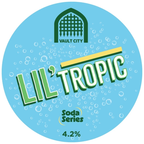 Vault City - Liltropic 30L
