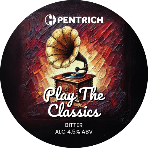 Pentrich - Play the Classics 9G