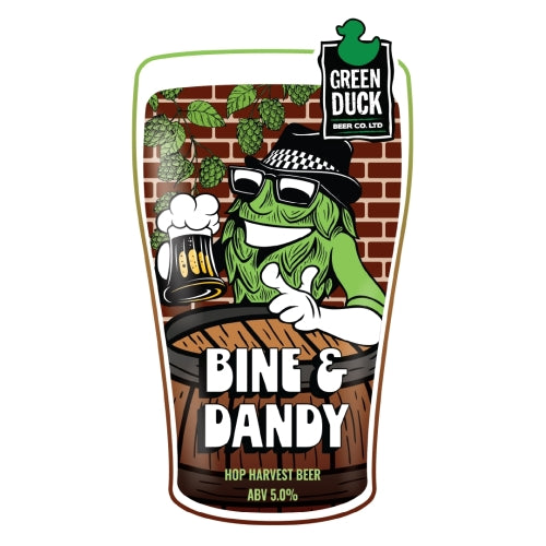 Green Duck - Bine & Dandy 9G