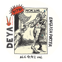 DEYA - Nitro Hokum 30L