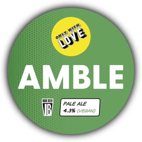 Only With Love - Amble 9G