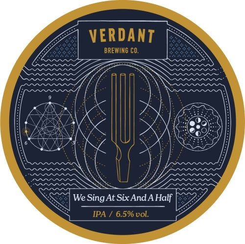 Verdant - We Sing At Six And A Half 30L