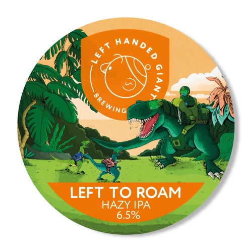 Left Handed Giant - Left to Roam 30L
