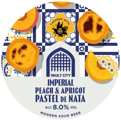 Vault City - Imperial Pastel De Nata 20L