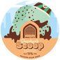 Vault City - Mint Choc Chip Quadruple Scoop 10L