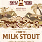 Brew York - Tiramoosu Tonkoko 9G