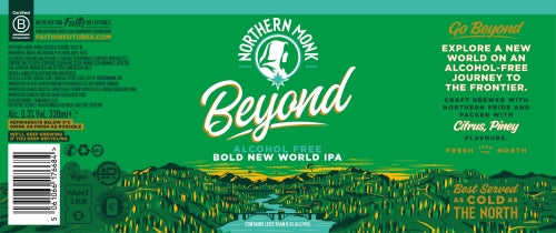 Northern Monk - Beyond (AF) 30L