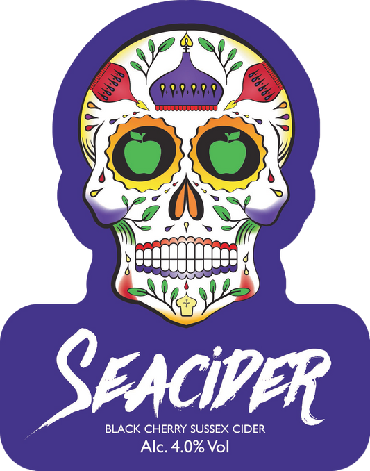 Black Cherry Cider BIB