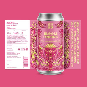 Electric Bear - Bloom Landing 440ml