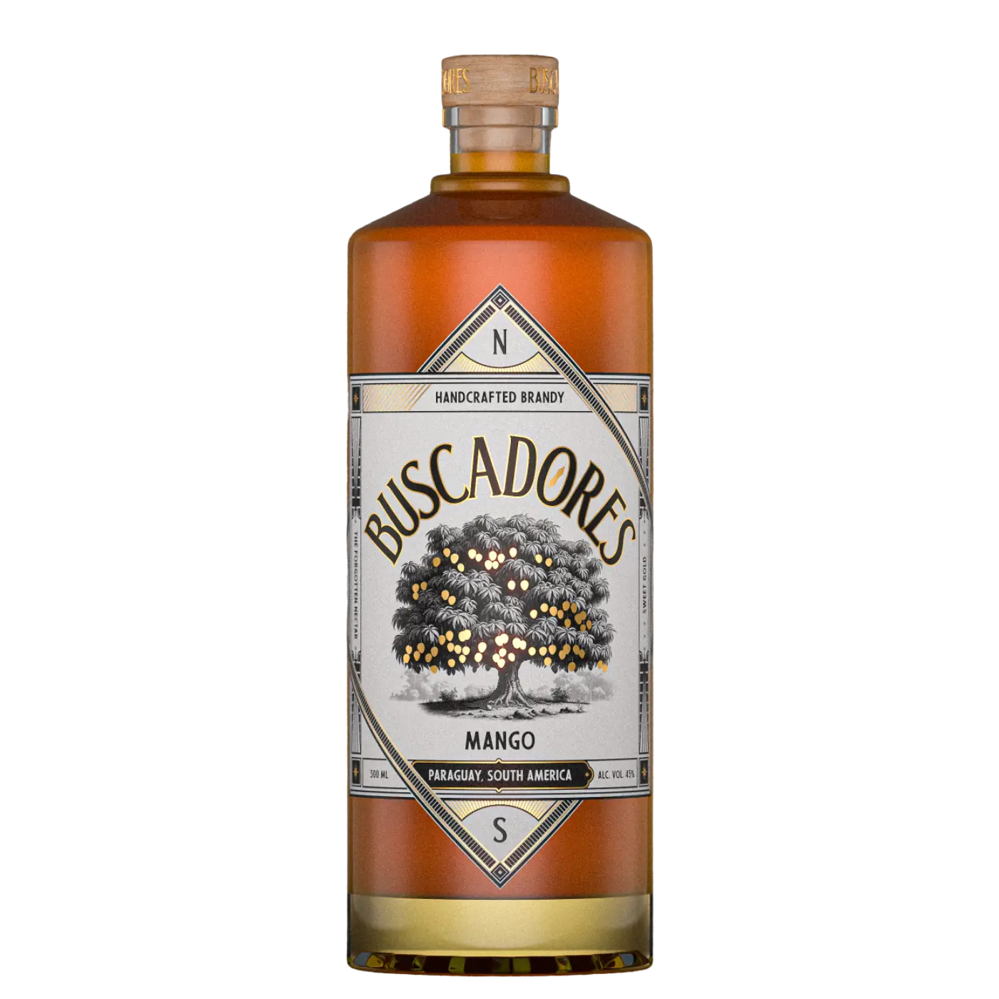 Buscadores - Mango Brandy 70cl