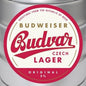 Budweiser - Budvar 50L