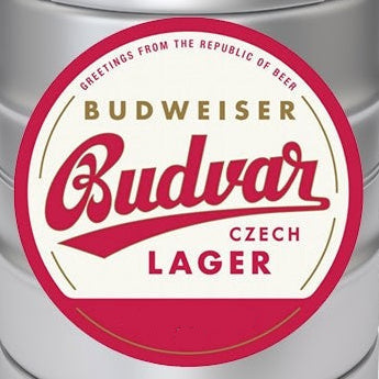 Budweiser Budvar - Non-Alc 30L