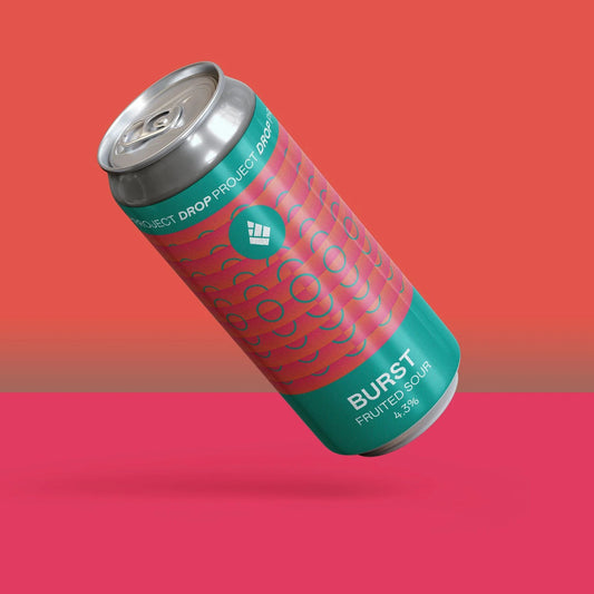 Drop Project - Burst 440ml