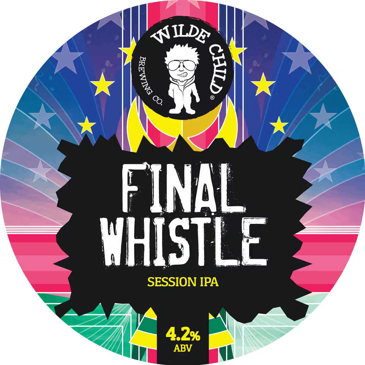 Wilde Child - Final Whistle 9G