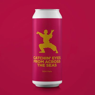 Pomona - Catchin' Eyes From Across The Seas 440ml