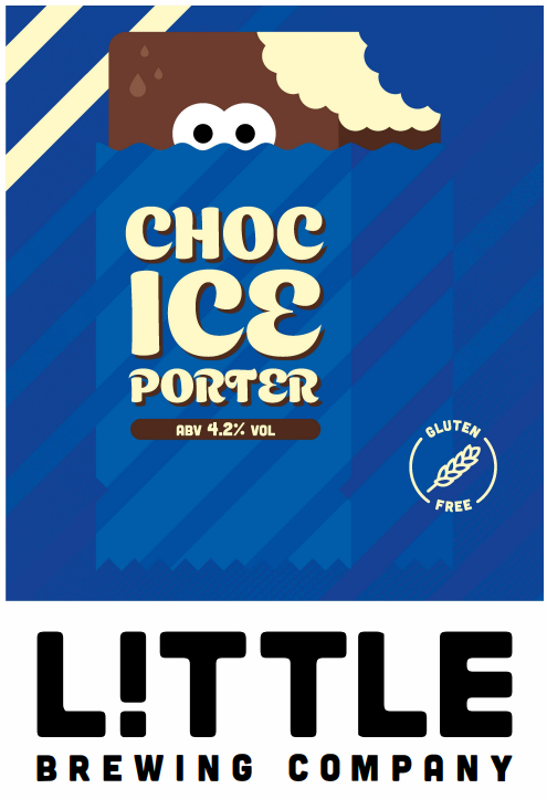 Choc Ice Porter (GF) 9G