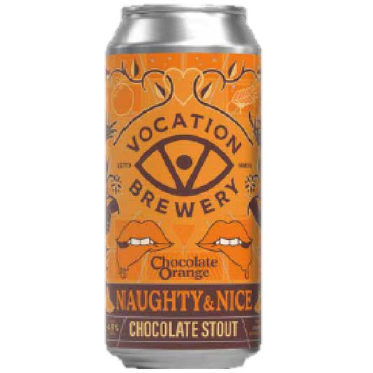 Vocation - NN Chocolate Orange 440ml