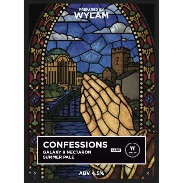 Wylam - Confessions 9G