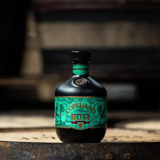 Copeland - Smugglers Reserve Rum 70cl