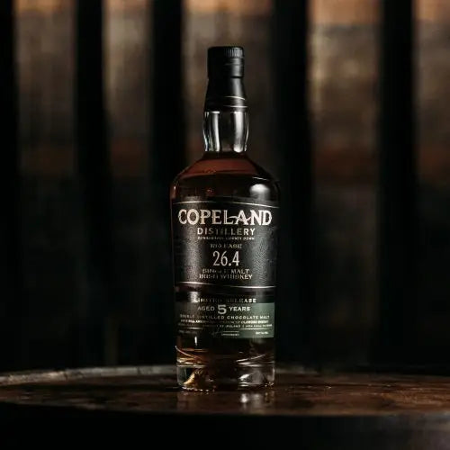 Copeland Distillery’s Merchants’ Quay Green Label