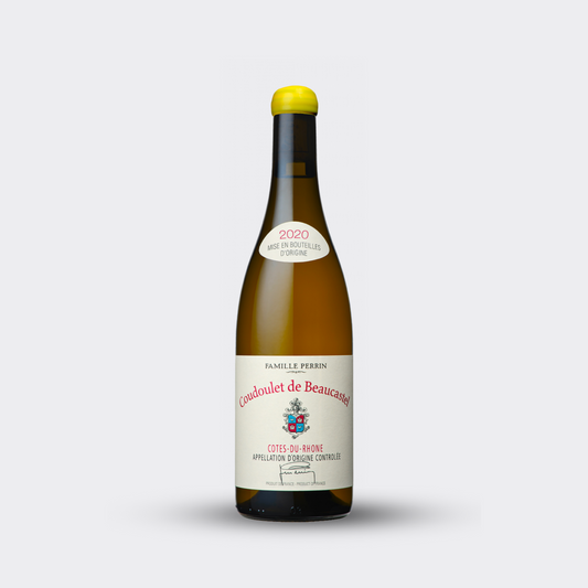 Coudoulet de Beaucastel Côtes du Rhône Blanc
