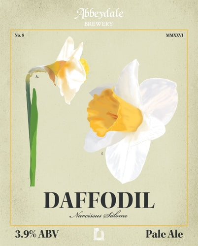Abbeydale - Daffodil (GF) 9G
