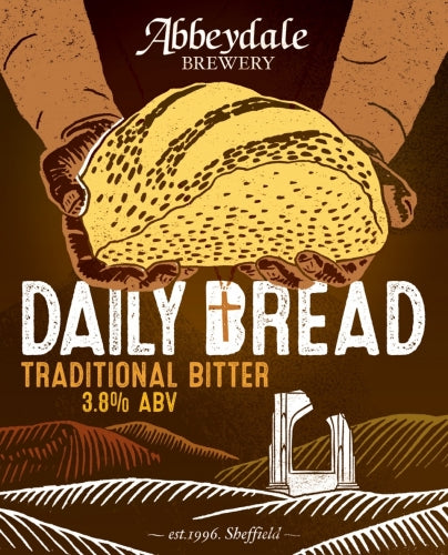 Abbeydale - Daily Bread (GF) 9G