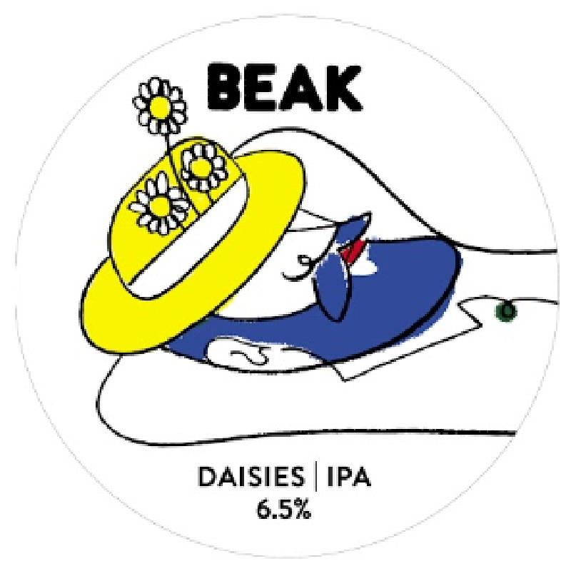 Beak - Daisies 30L