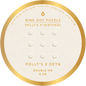Polly's x DEYA - 9 Dot Puzzle 20L * 9th Birthday Pre Order *