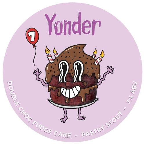 Chocolate Fudge Cake Stout 20L