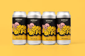 Verdant - Hop Custard 440ml