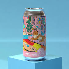 Left Handed Giant - Dream House IPA (GF) 440ml
