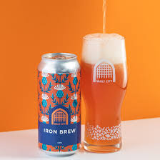 Vault City Iron Brew 440ml
