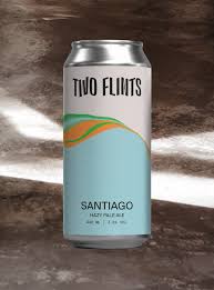 Two Flints - Santiago (GF) 440ml
