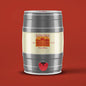 Sonoma 5L Mini Cask