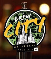 Brew City - Cathedral Pale 9G