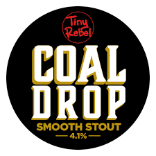 Tiny Rebel - Coal drop (Nitro) 30L