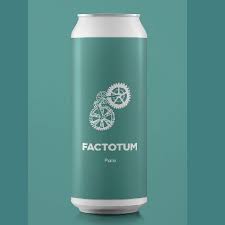 Factotum Cans