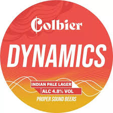 Colbier Brew Co - Dynamics 9G