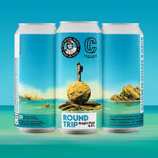 Round Trip Pale 440ml