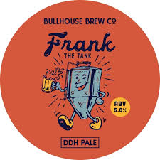 Bullhouse - Frank The Tank 30L