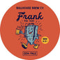 Bullhouse - Frank The Tank 30L