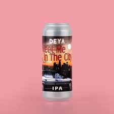 Deya - Meet Me In The City 500ml
