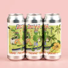 Deya -  Sound Machine Groove 500ml