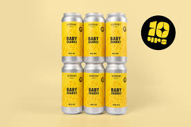 Verdant - Baby Sharks 440ml