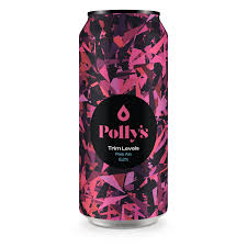 Polly's Brew - Trim Levels 440ml Cans