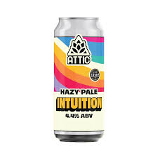 Attic - Intuition 440ml