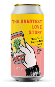 Pretty Decent - The Greatest Love Story 440ml