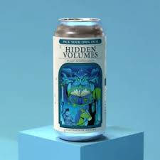 Left Handed Giant x Verdant - Hidden Volumes 440ml