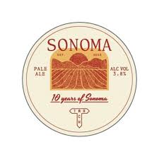 Sonoma  Celebrating 10 years of somona 30L